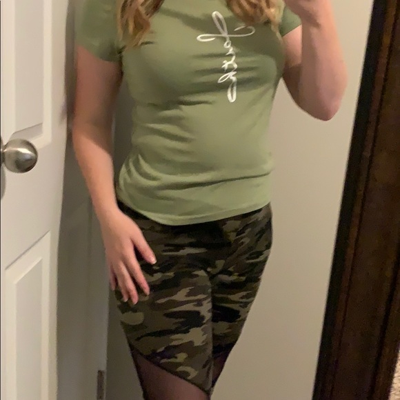 SPECIAL ON ALL LEGGINGS 13$ today only - Picture 5 of 5